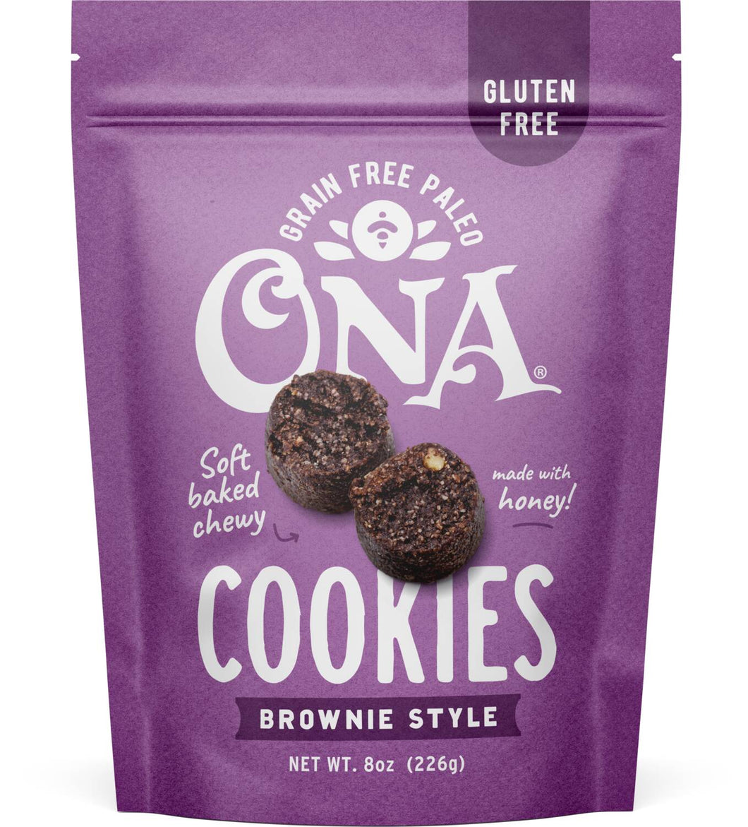 Ona Brownie-Style Cookies 1-pack