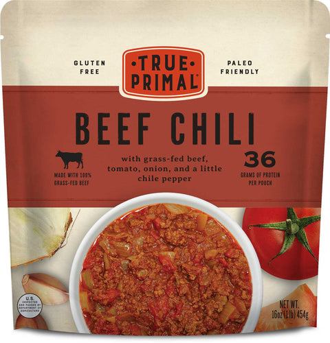 True Primal Beef Chili 8-pack